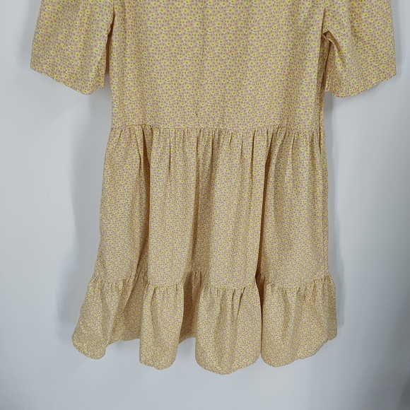 Levi's Marcella Trapeze Mini Dress - Picture 5 of 6